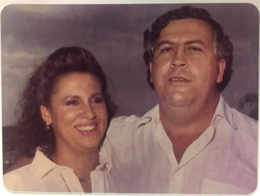 Fue una sorpresa para su esposa.