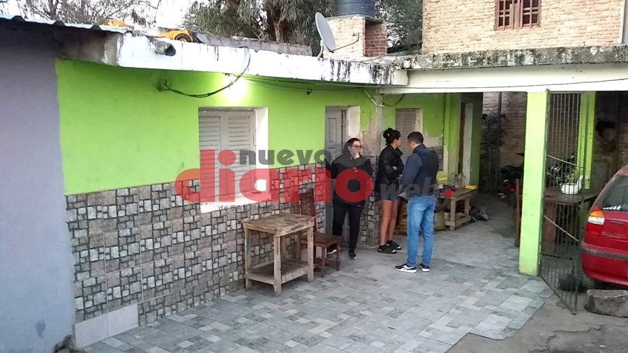 Se realizaron ocho allanamientos en total.