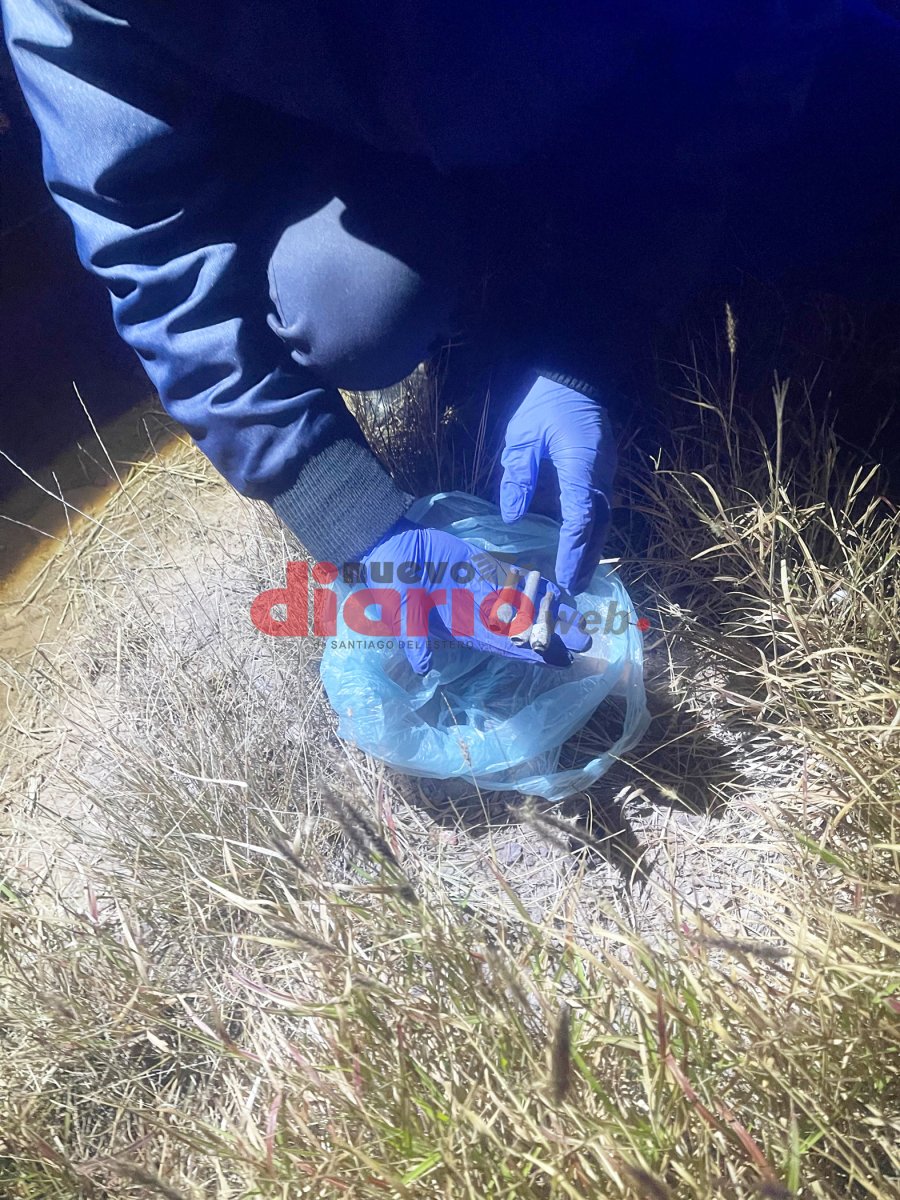 La Policía continúa con las averiguaciones del caso (Foto Nuevo Diario Web).