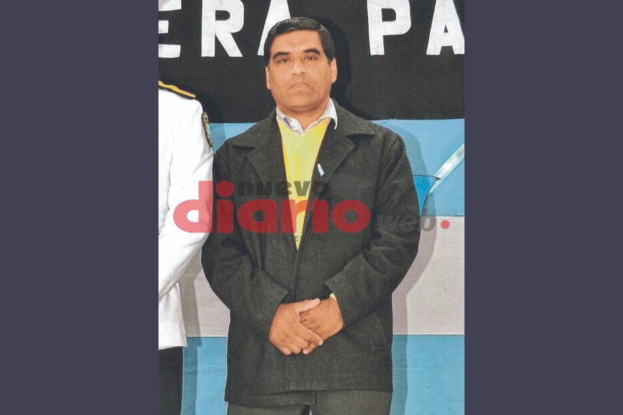 Daniel Humberto Loto, Comisario General.