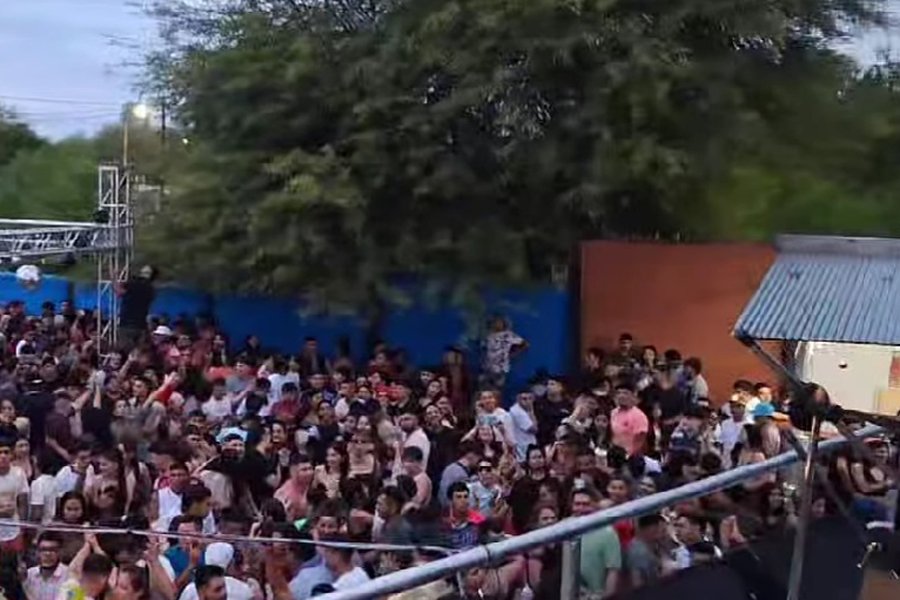 El bailable donde ocurri&oacute; la tragedia.