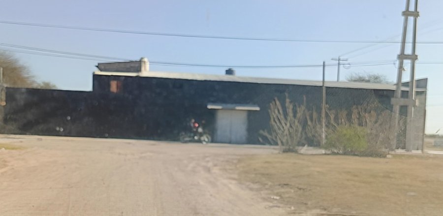 Est&aacute; ubicado en Ruta 34 y Mendoza.