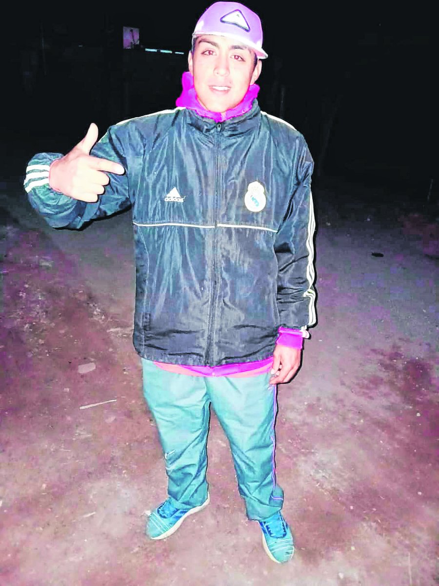 Trabajaba horneando y asando tortillas en una casa de la zona para ayudar a su familia. (Foto Nuevo Diario Web)