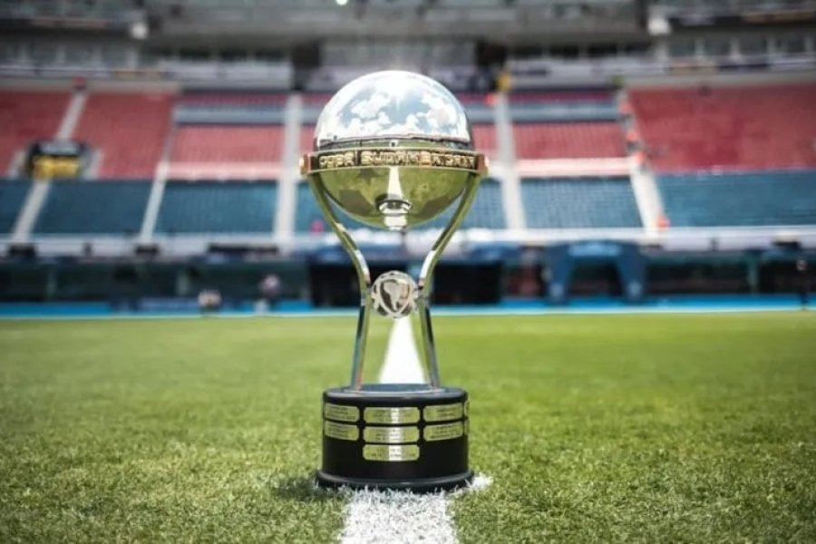 Cuartos de Copa Sudamericana 2024 cruces, calendario de partidos y