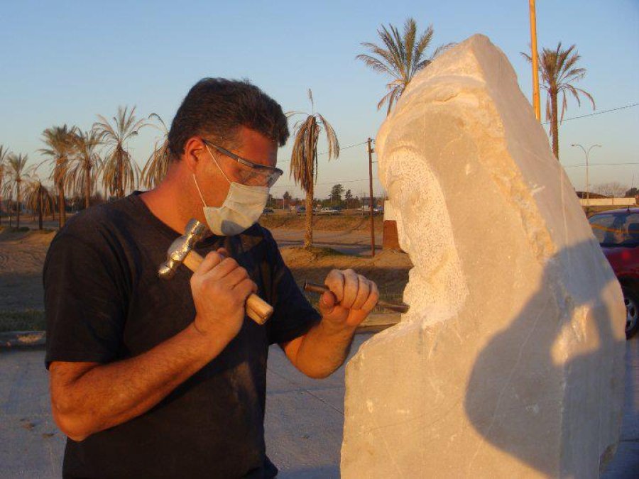 De marmol ser&aacute; 