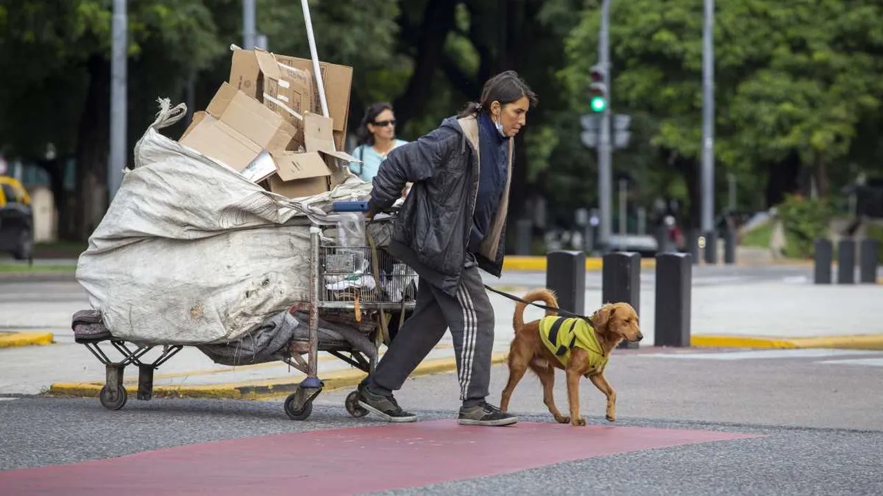 La Pobreza Subió A 529 En El Primer Semestre Del Gobierno De Milei Y Afecta A Unas 25 Millones 0408