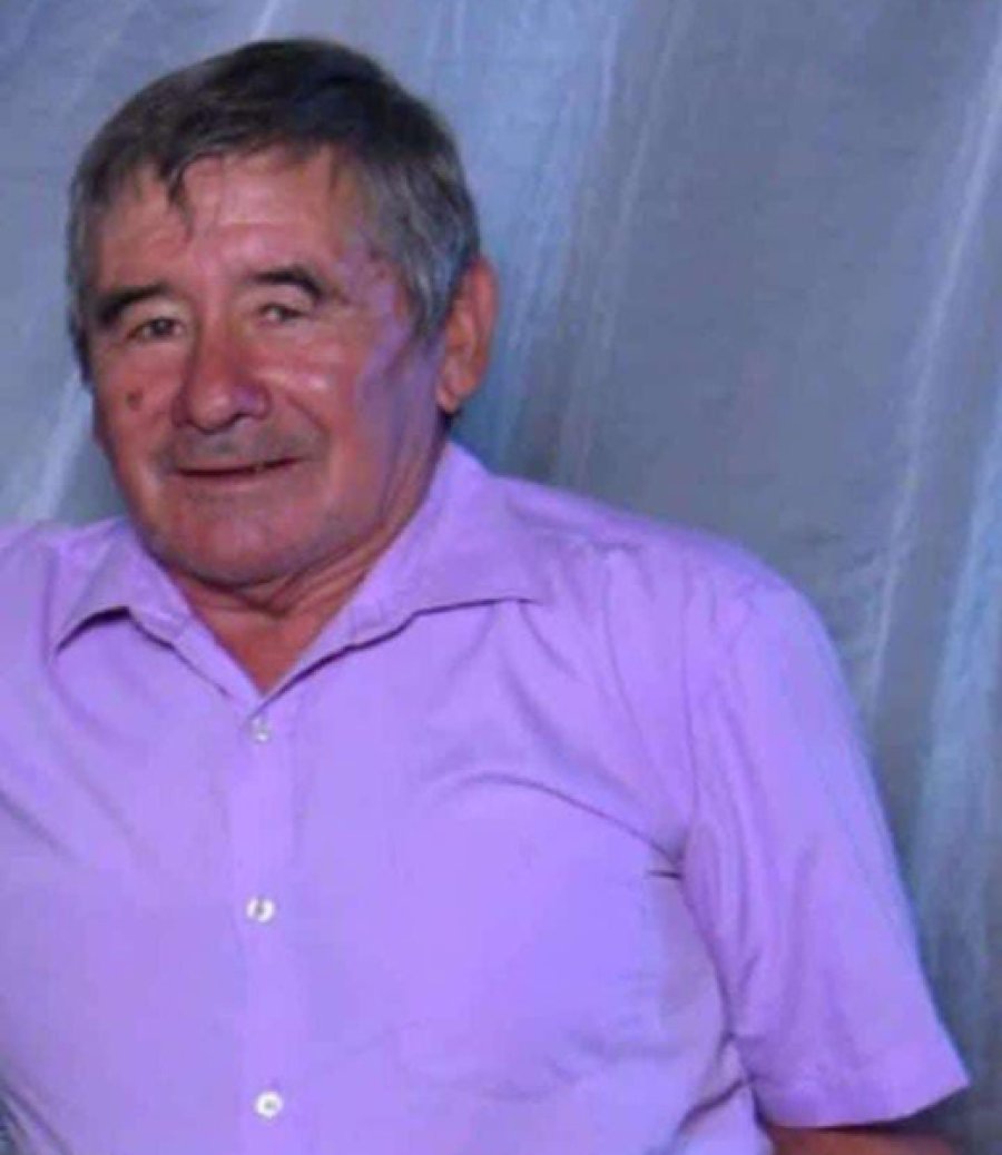 V&iacute;ctor Basualdo (71), el fallecido.