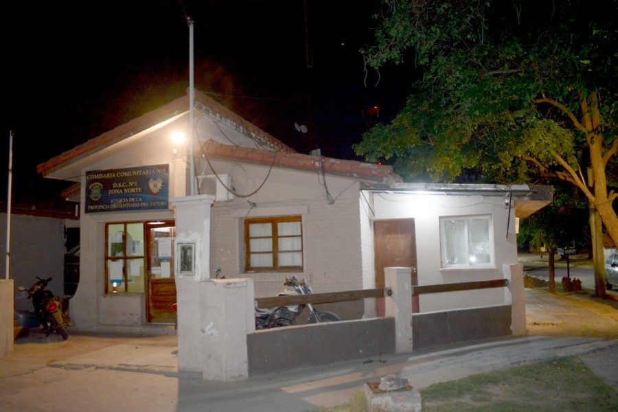 Comisaría N° 5 del B° Jorge Newbery Comisaría N° 5 del B° Jorge Newbery