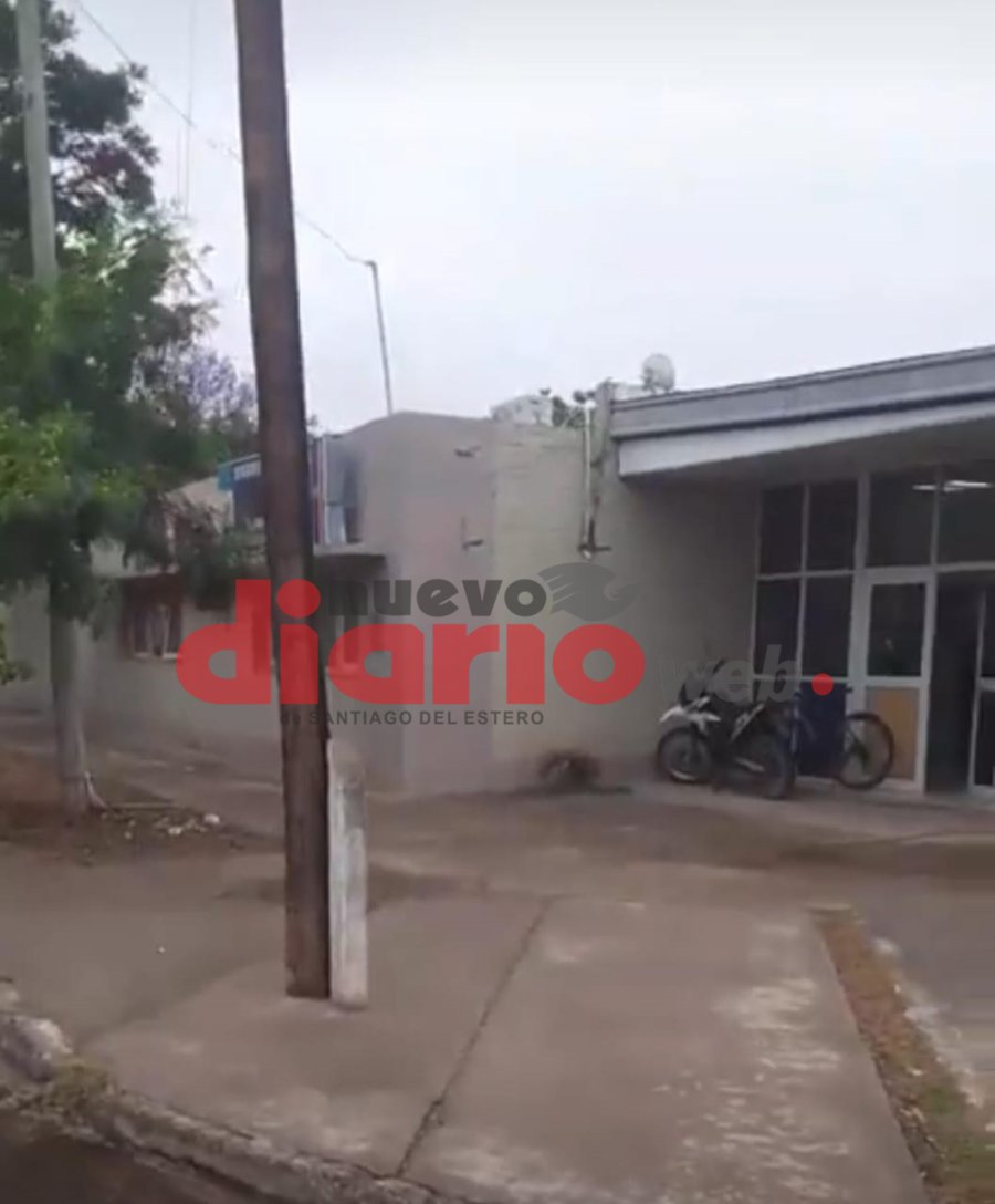 La Departamental donde ocurri&oacute; el siniestro fatal.