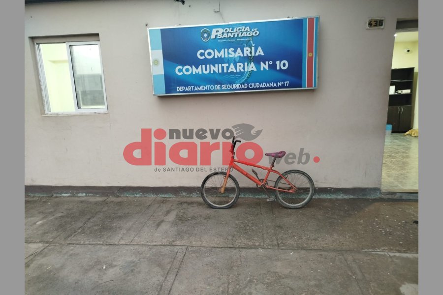 Se realizaron las pericias de rigor. Se realizaron las pericias de rigor.