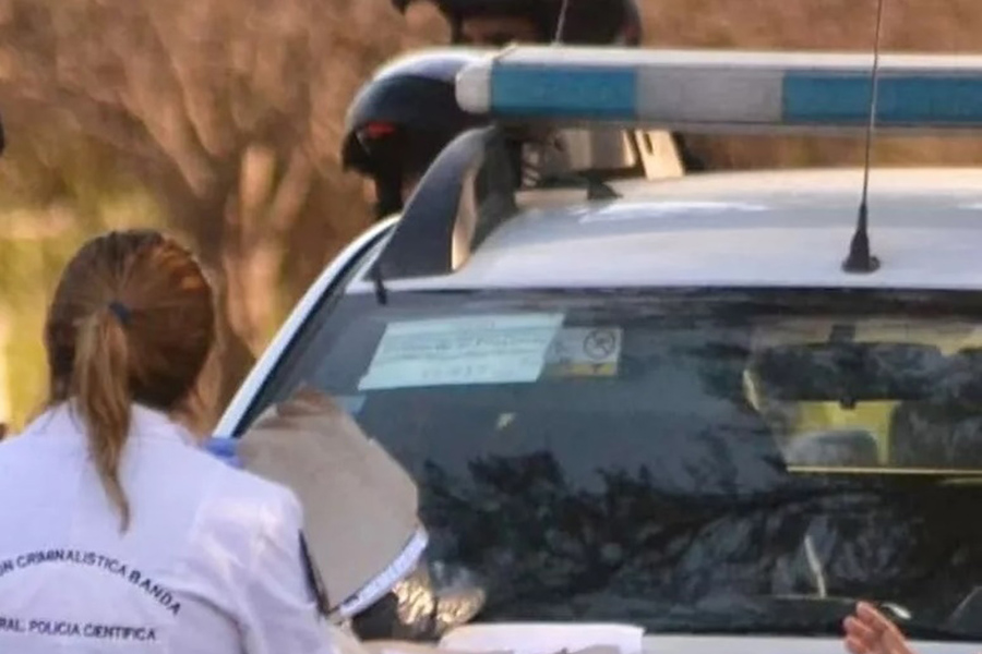 Mujer encontró ahorcado en el patio de la casa a su esposo, padre de un