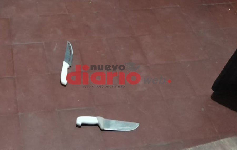 Se realizaron las pericias de rigor en los elementos secuestrados.