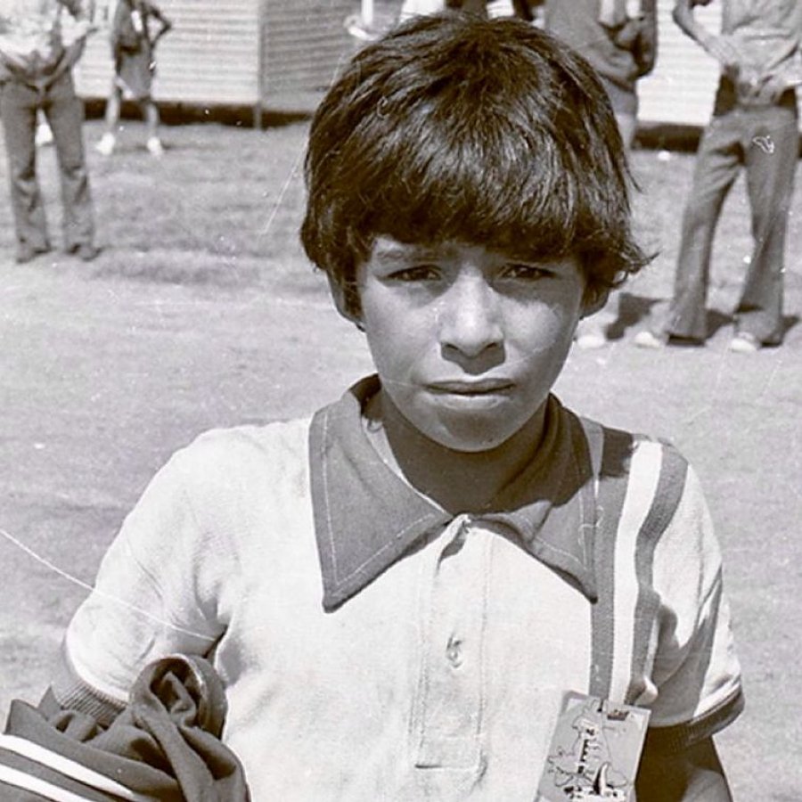 El pequeño Cebollita que se convirti&oacute; en crack.