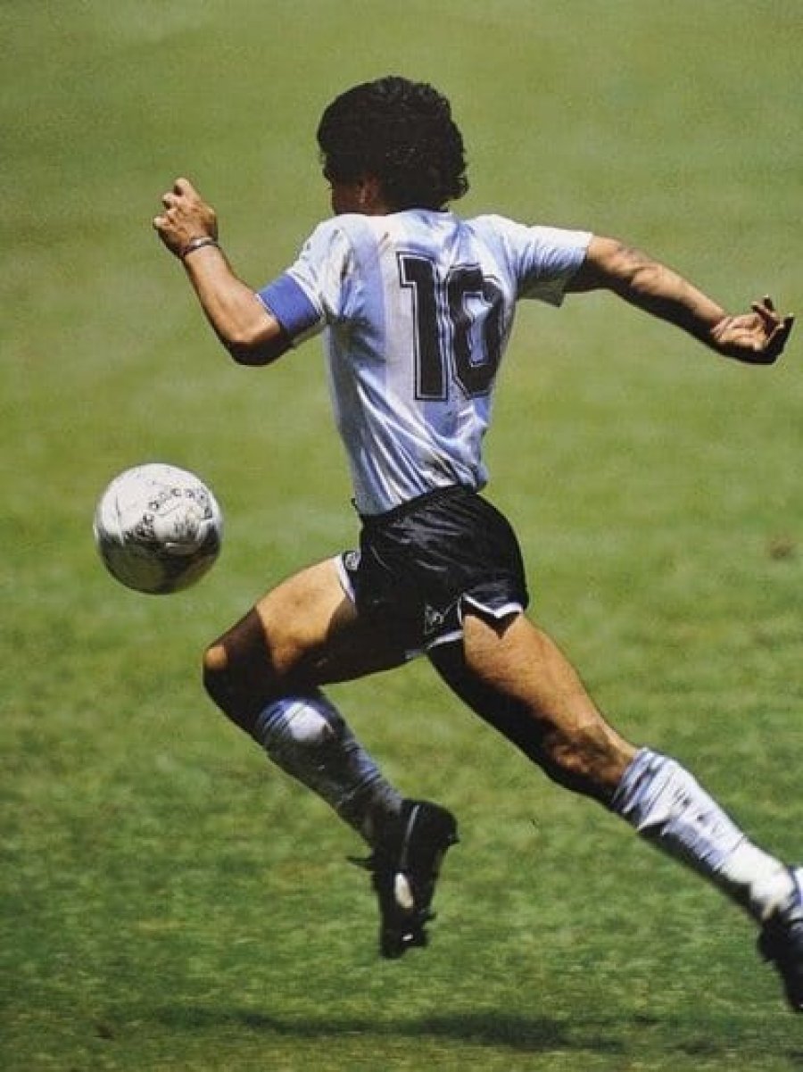 <b>Minuto 32, segundo 53 del segundo tiempo de la final entre Argentina y Alemania. La foto que se hizo s&iacute;mbolo. </b>