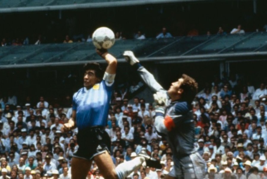 El momento donde Dios dio una mano.