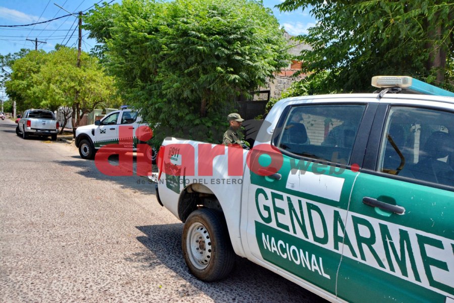 Gorriti casi Lugones del barrio Col&oacute;n.