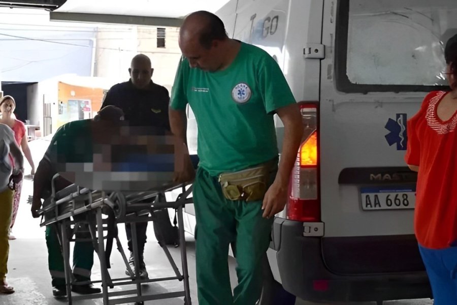 Hospitalizan De Urgencia A Menor De A Os Ferozmente Atacada Por Un