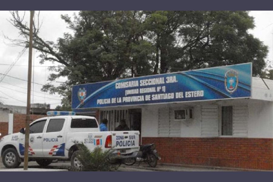 La Policía inició las pesquisas La Policía inició las pesquisas
