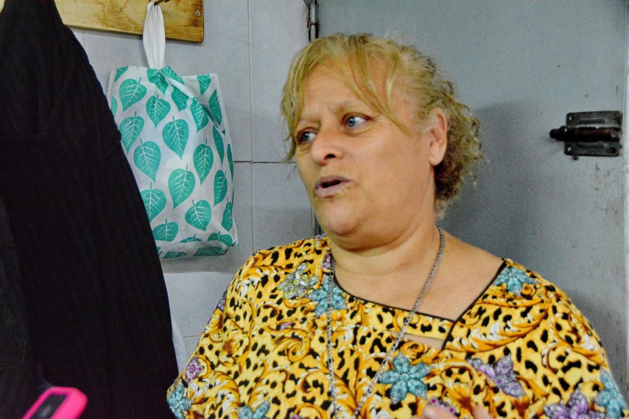 Ingrid G&oacute;mez, coordinadora.