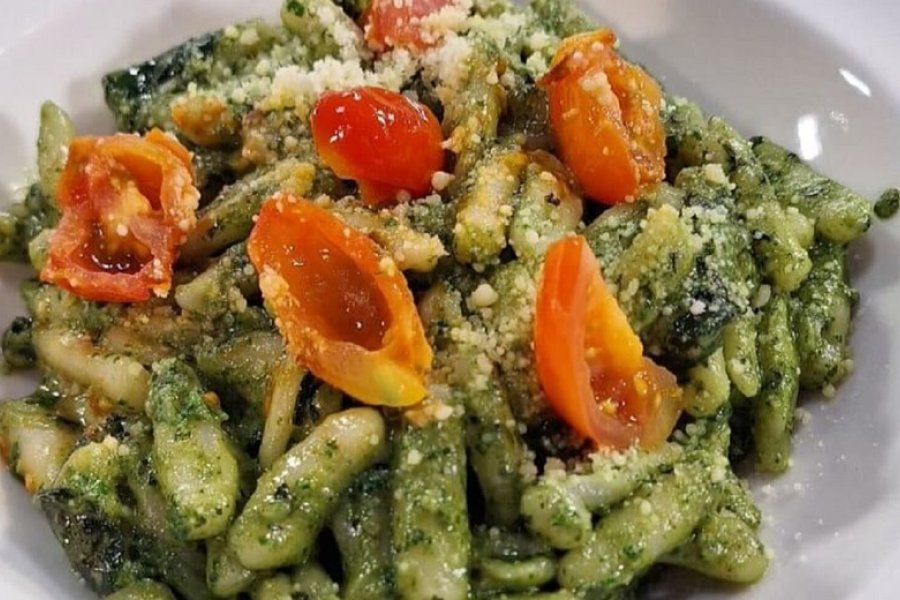 C Mo Preparar Cavatelli Con Pesto De Albahaca Y Perejil Nuevo Diario Web