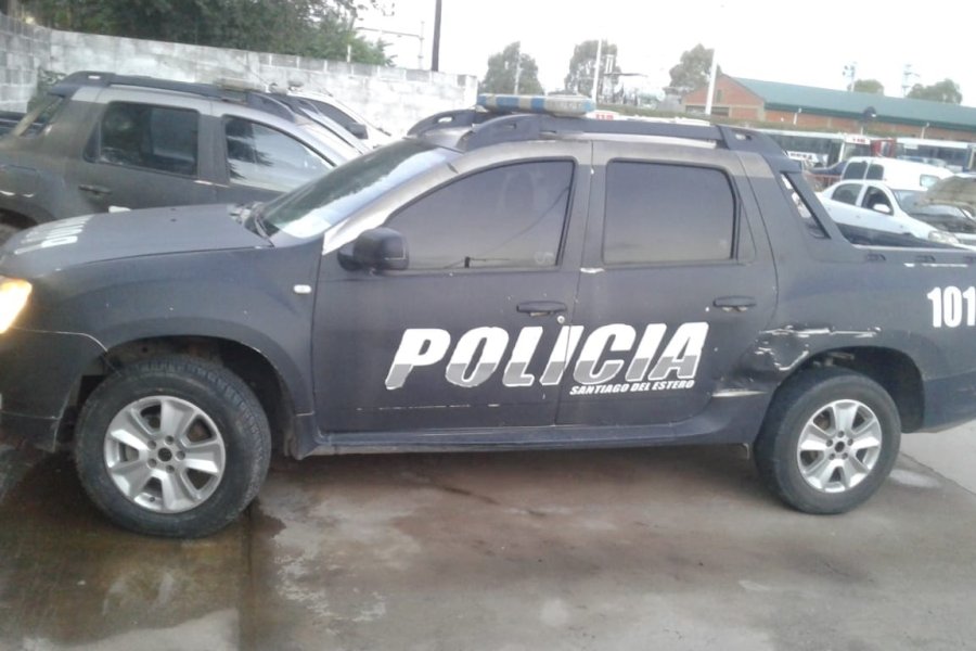 La Policía investiga el caso. La Policía investiga el caso.