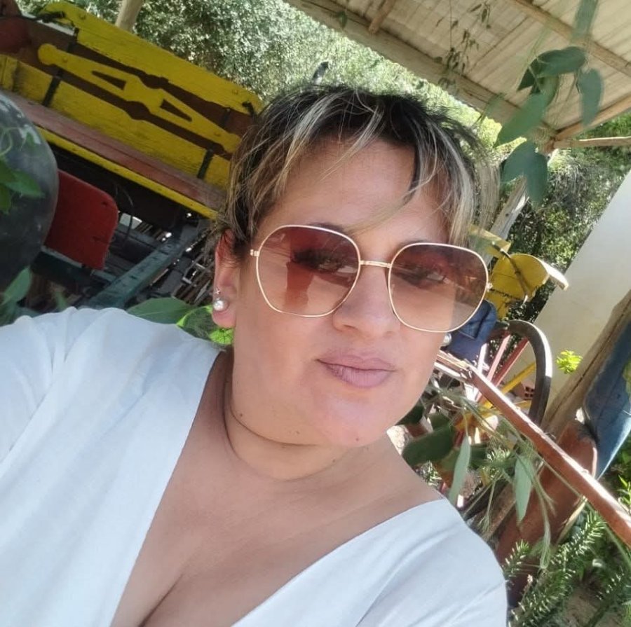 Norma Eugenia Castillo, la víctima.