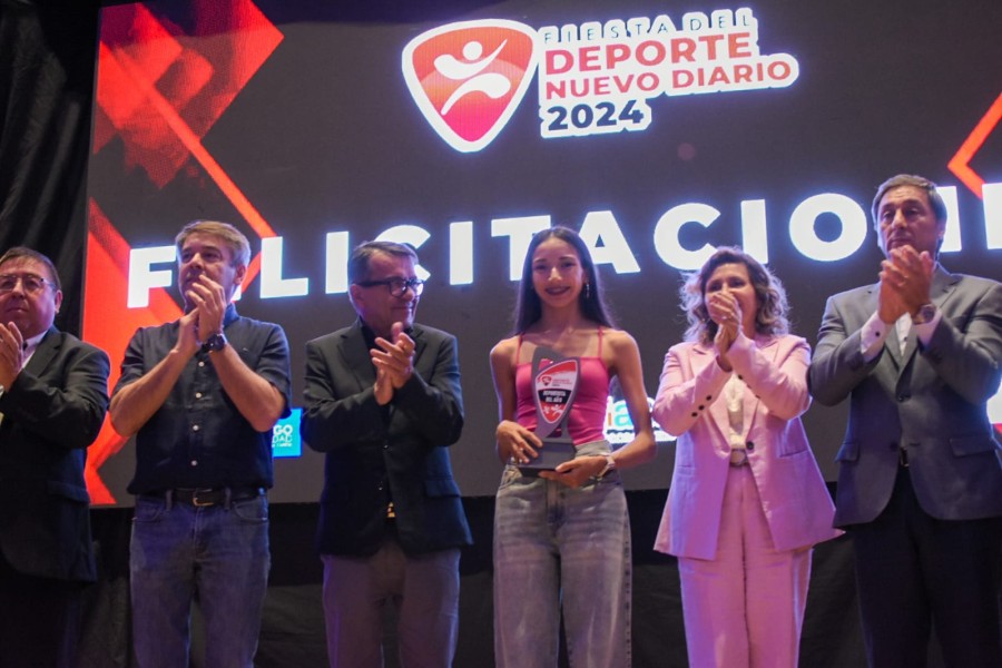 N&eacute;lida Peña Flor fue coronada campeona en el F&oacute;rum Centro de Convenciones.