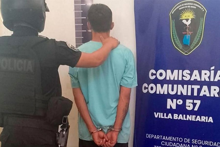 Será indagado en los próximos días. Será indagado en los próximos días.