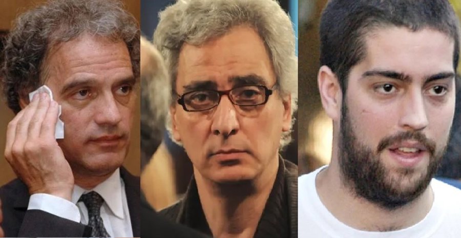 Anibal Ibarra, Omar Chab&aacute;n y 