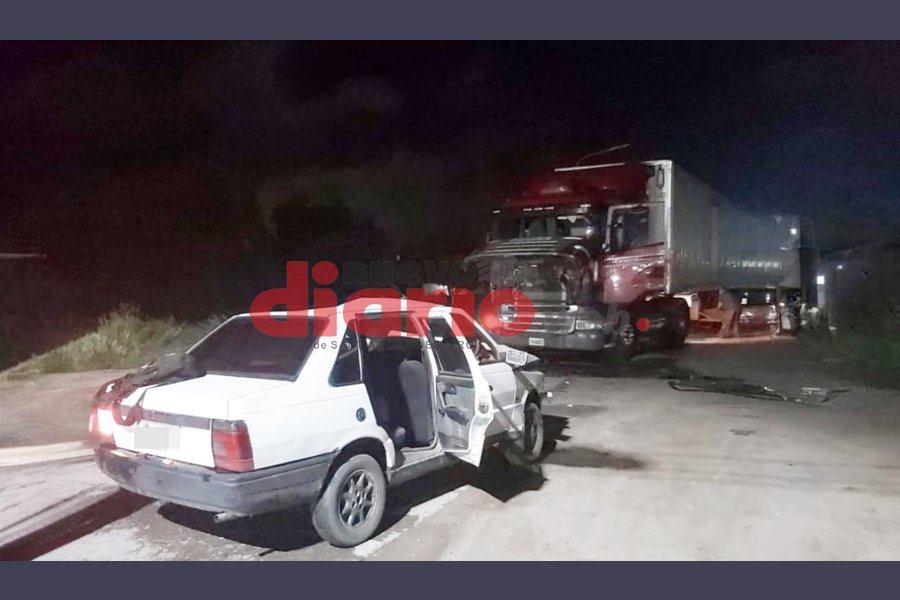 Los rodados fueron secuestrados por la Policía. Los rodados fueron secuestrados por la Policía.