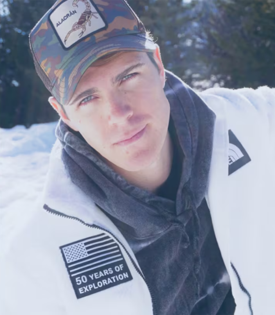 Marcos Ginocchio, exconcursante de Gran Hermano.