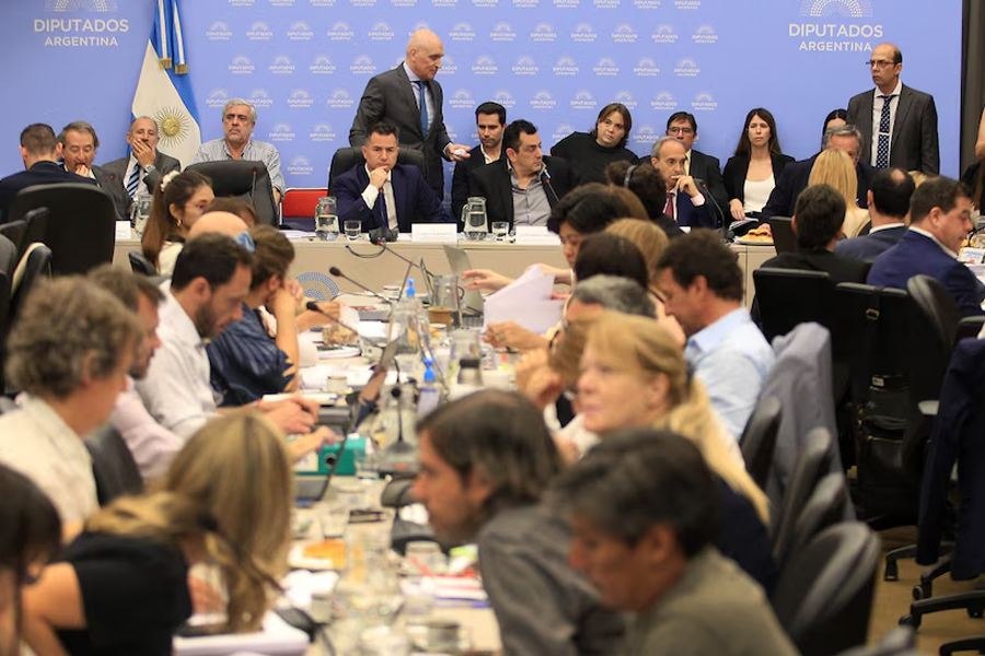 Las discusiones en el Congreso comienzan esta semana.