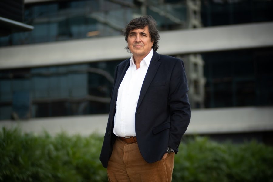 Alejandro Reca, CEO de la empresa.