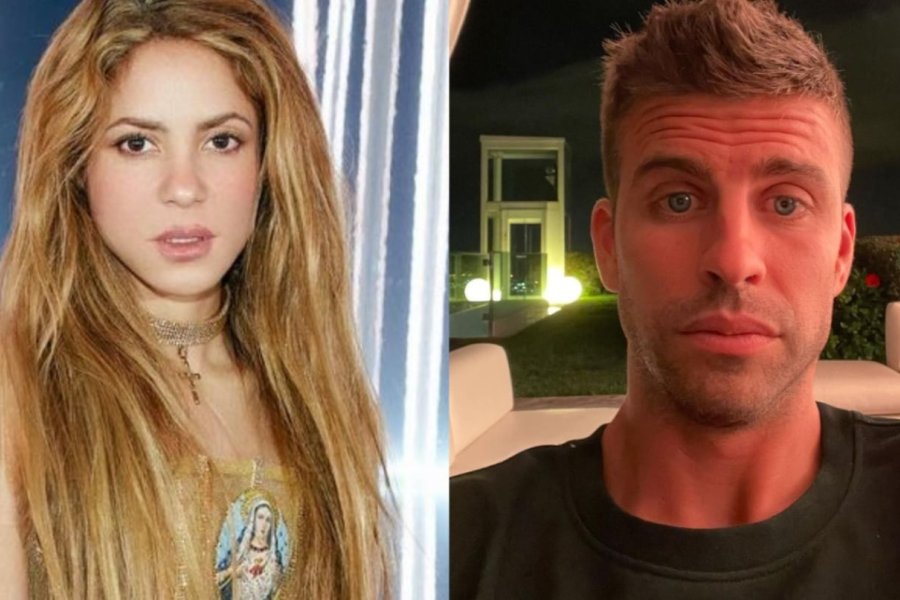 Aseguran que Shakira terminó internada a raíz de una fuerte discusión con  Piqué | Nuevo Diario Web