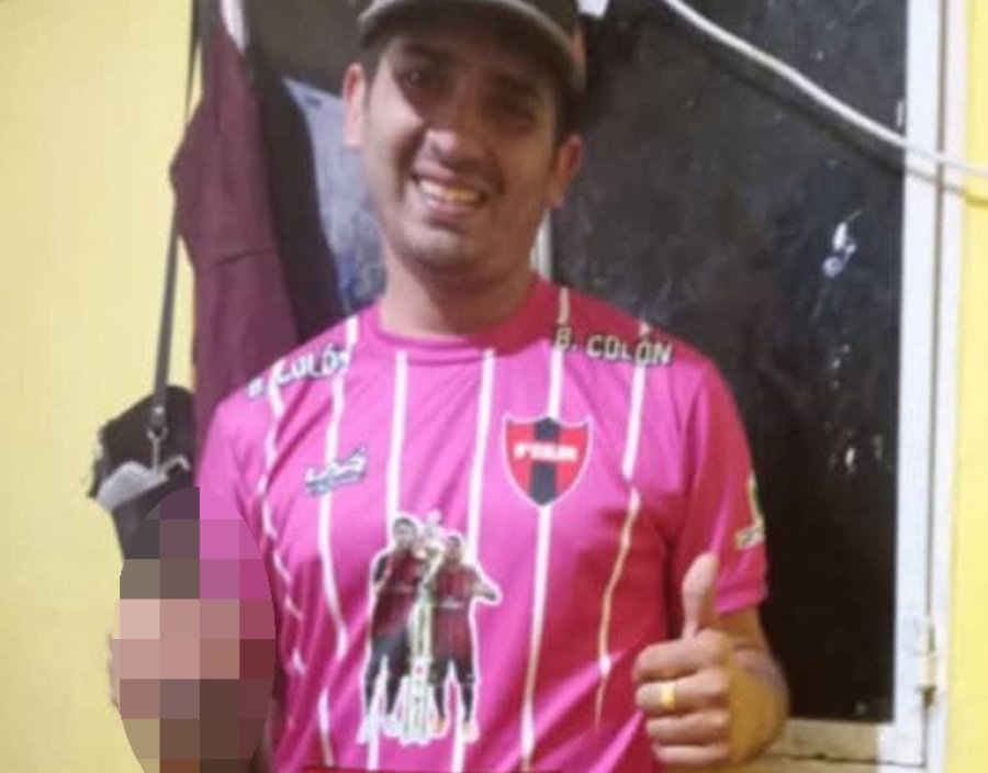 La v&iacute;ctima fatal.