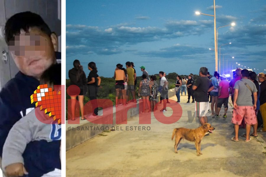 Vecinos, consternados en el sitio. Vecinos, consternados en el sitio.