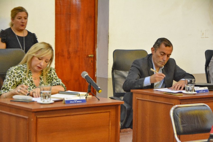 Mirolo y Ruiz impulsar&aacute;n juicio pol&iacute;tico.