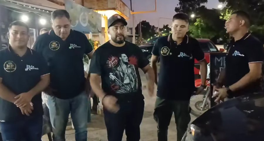 La Ranchada.