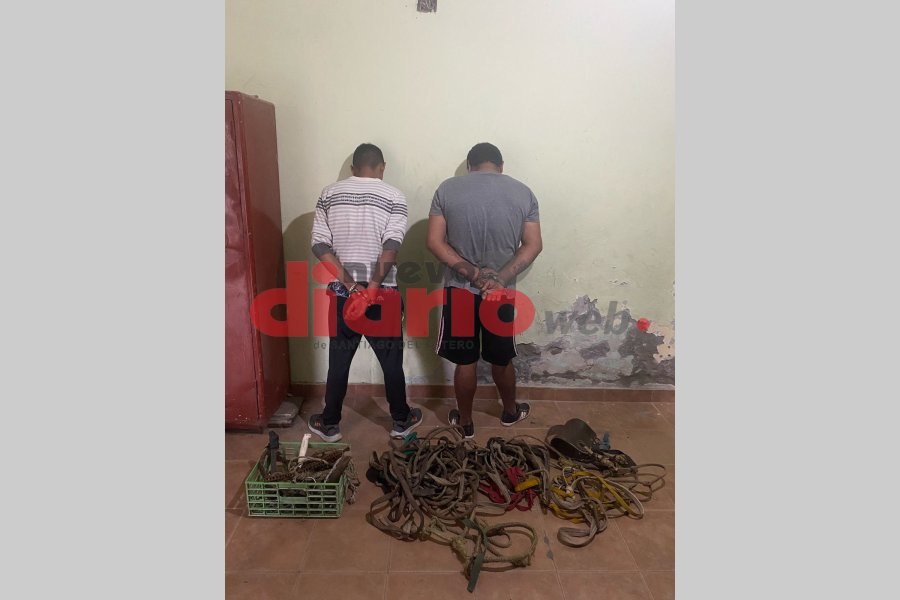 Fueron alojados en sede policial. Fueron alojados en sede policial.