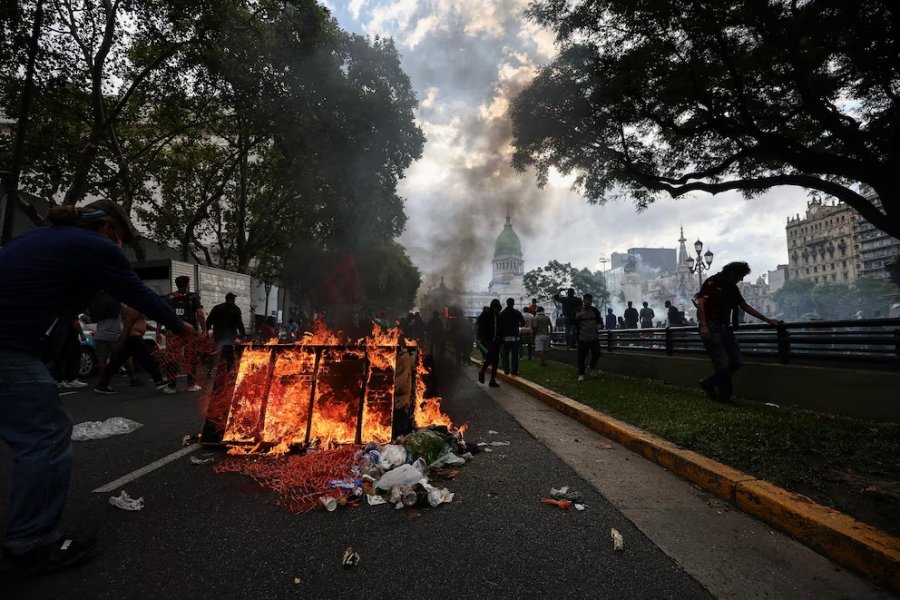 REUTERS/Agustin Marcarian