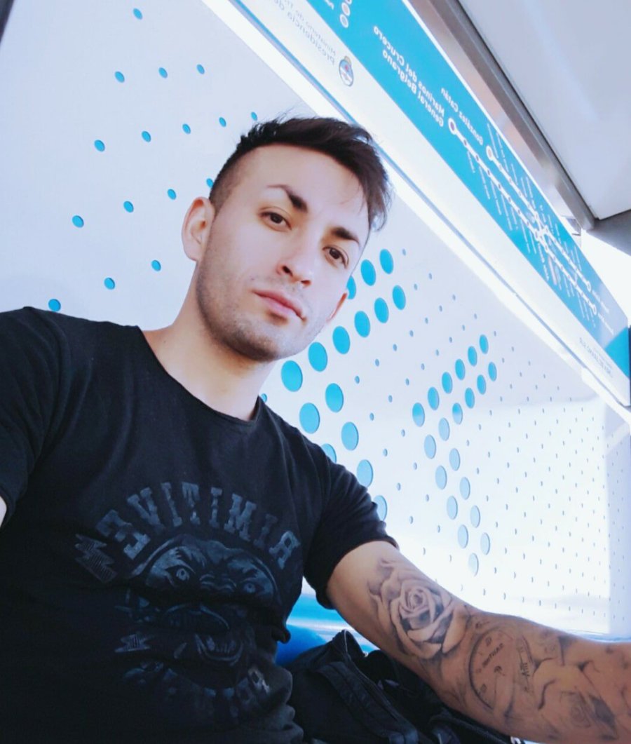 Gabriel muri&oacute; a causa de un disparo en el pecho
