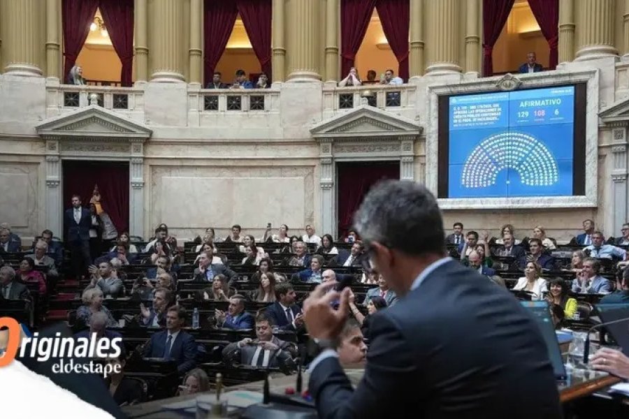 el destape el destape