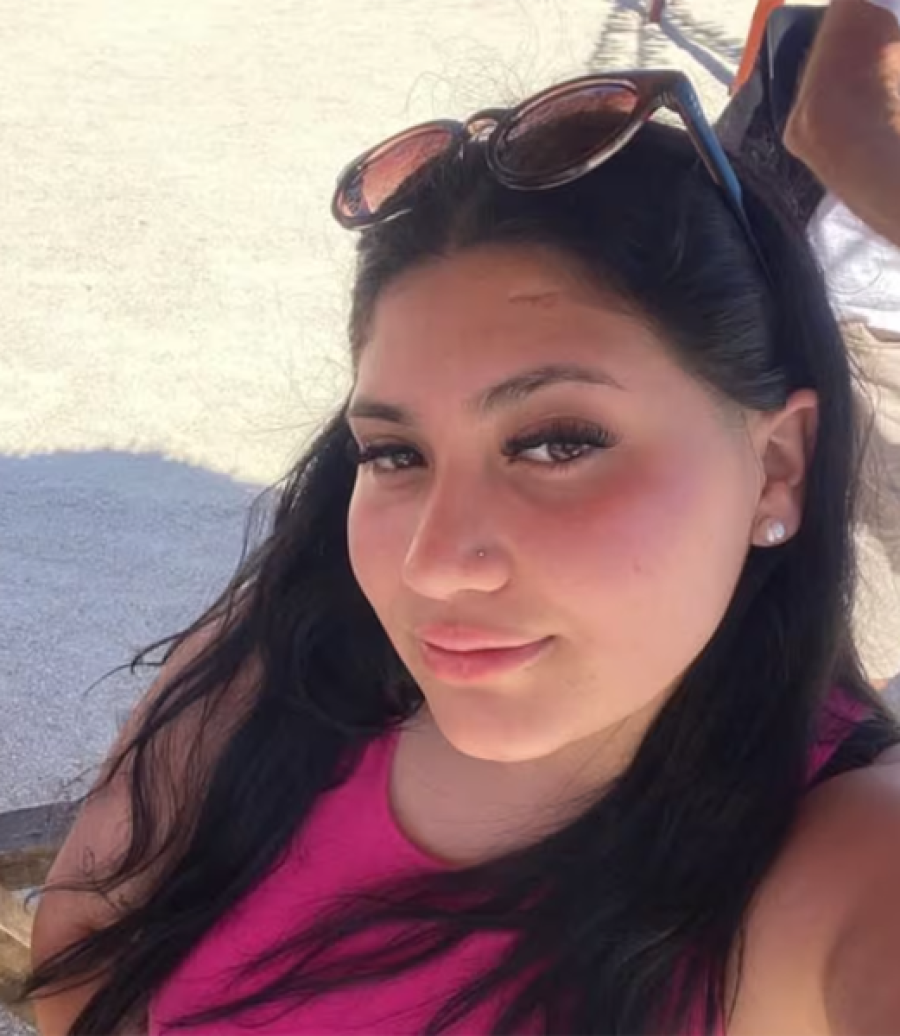 La joven de 19 años fallecida.