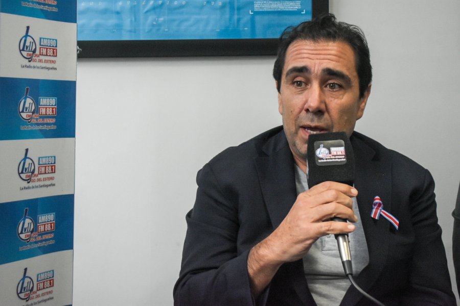 Sergio Mansilla