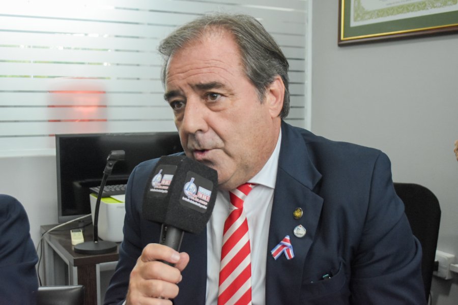 Antonio Bernis