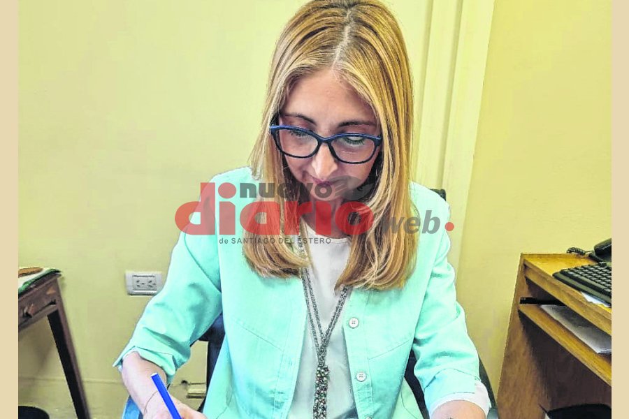 La medida fue dispuesta por la jueza Cejas Ramírez La medida fue dispuesta por la jueza Cejas Ramírez