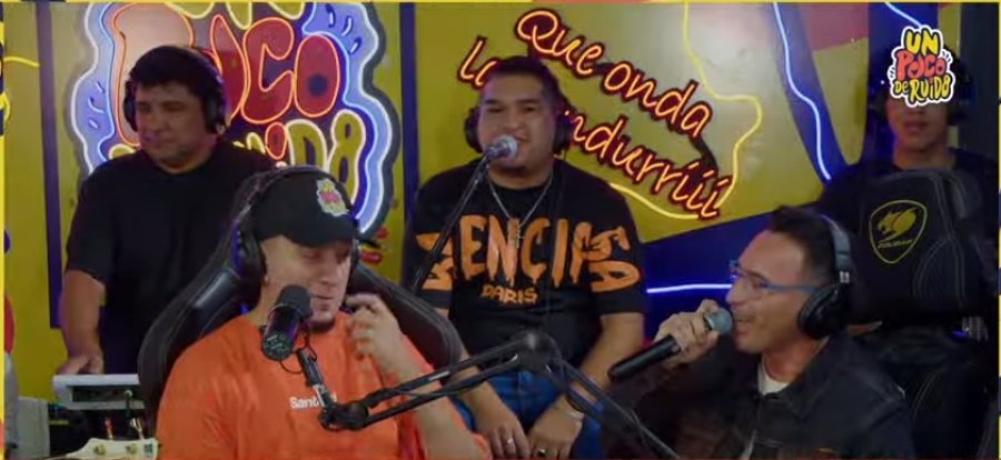 Captura YouTube