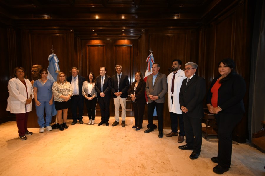 Foto: Prensa Casa de Gobierno