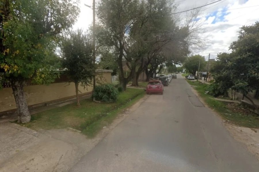 Imagen ilustrativa Google Street View