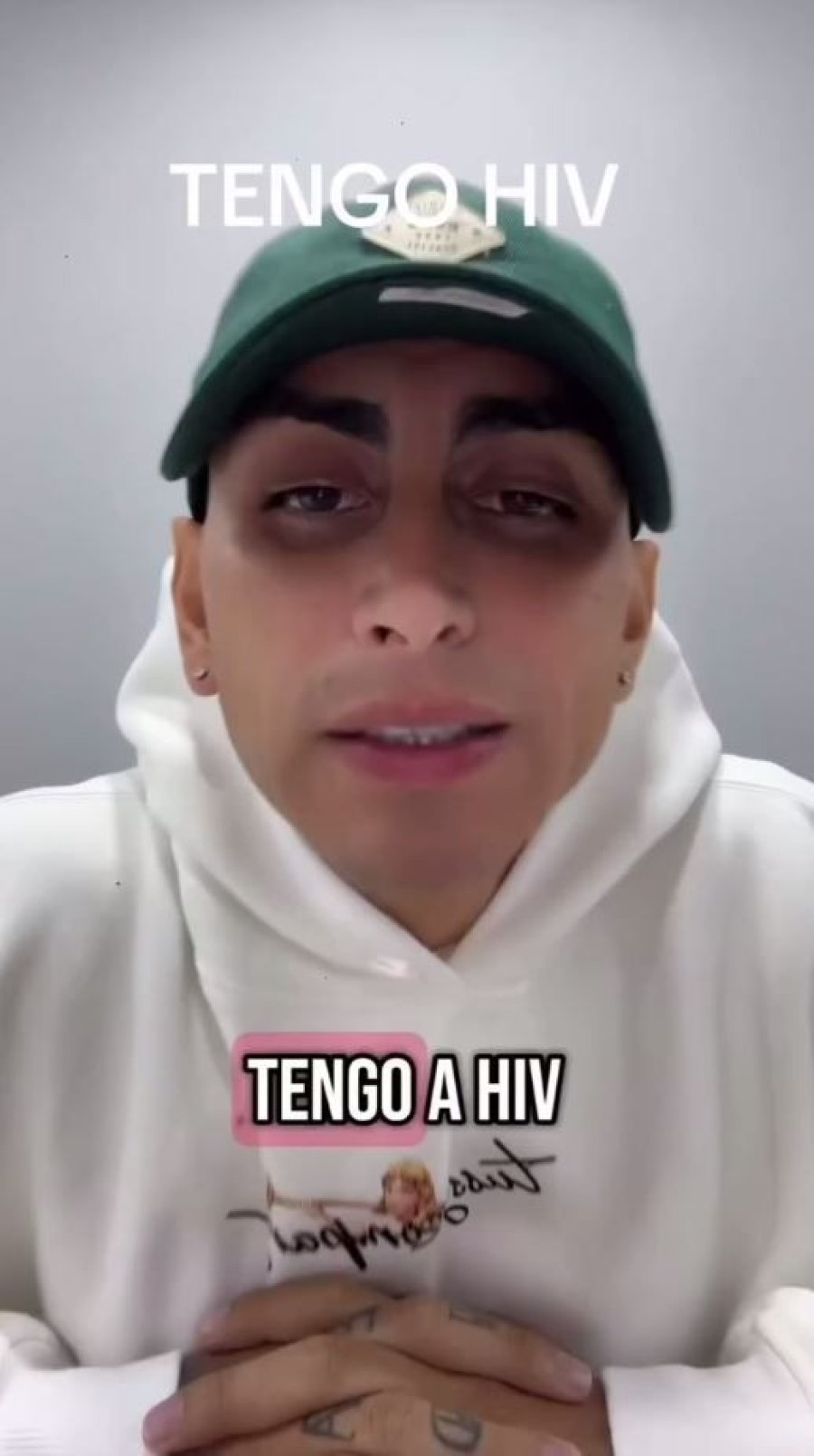 Jonathan M&uuml;ller, El Villano, tiene IHV